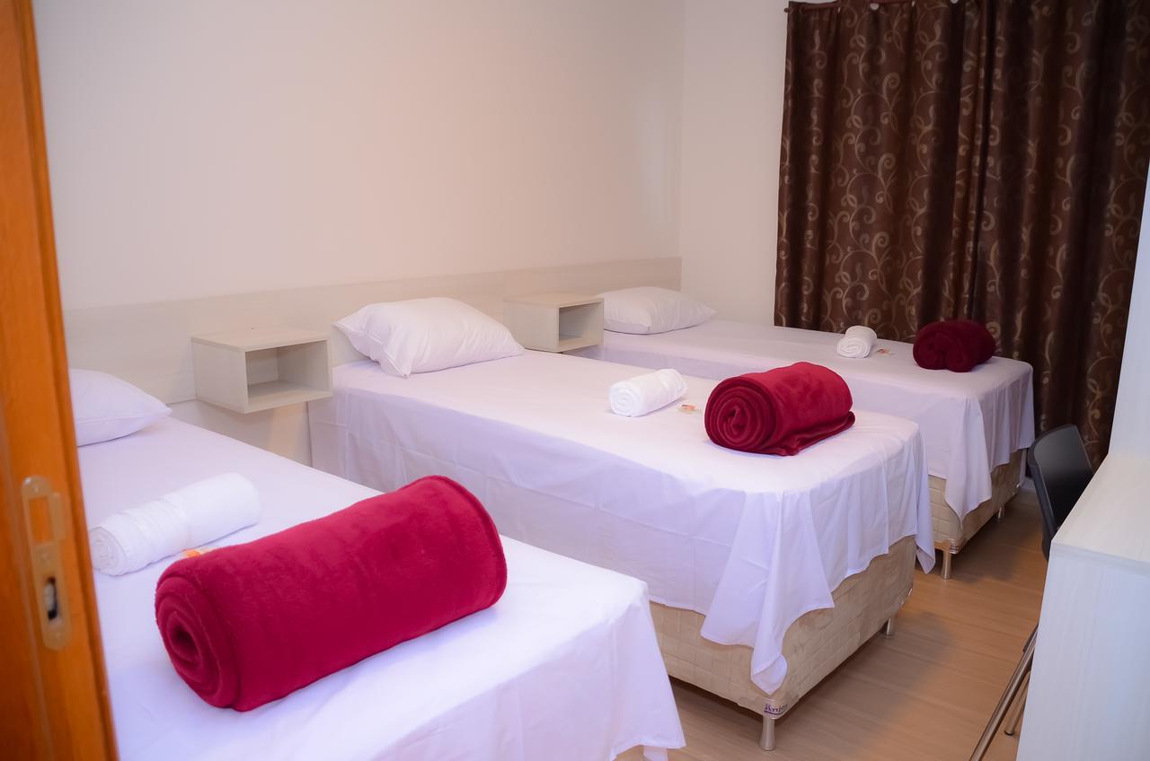 Bender Hotel 포스두이구아수 외부 사진